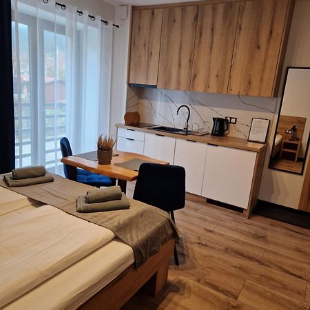 Apartamenty Pod Wyciagiem Wisła Kamer foto