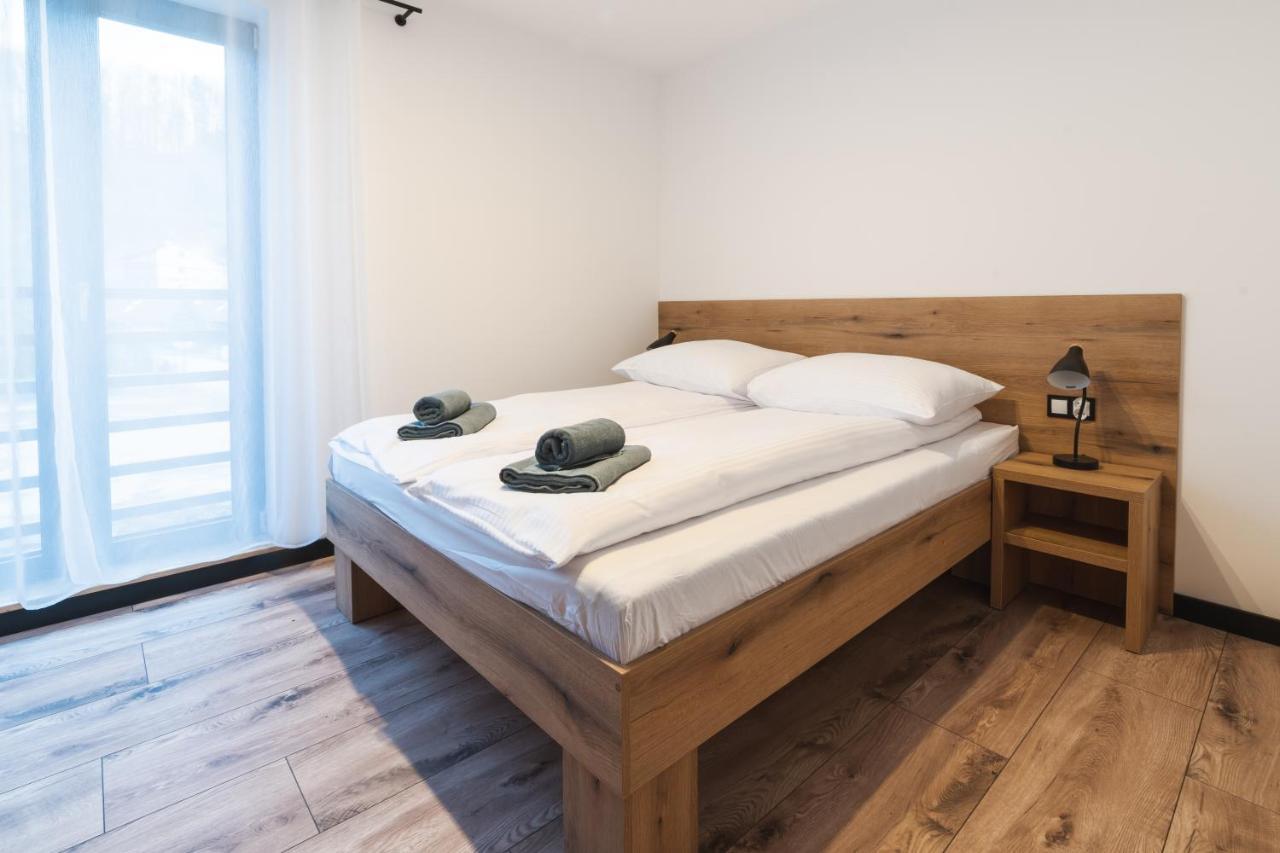 Apartamenty Pod Wyciagiem Wisła Buitenkant foto