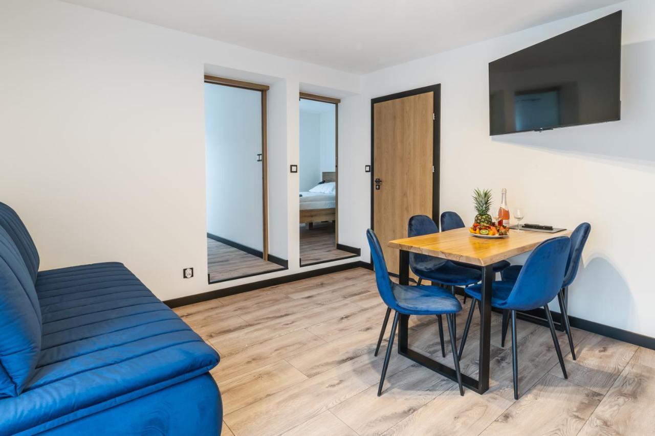 Apartamenty Pod Wyciagiem Wisła Buitenkant foto