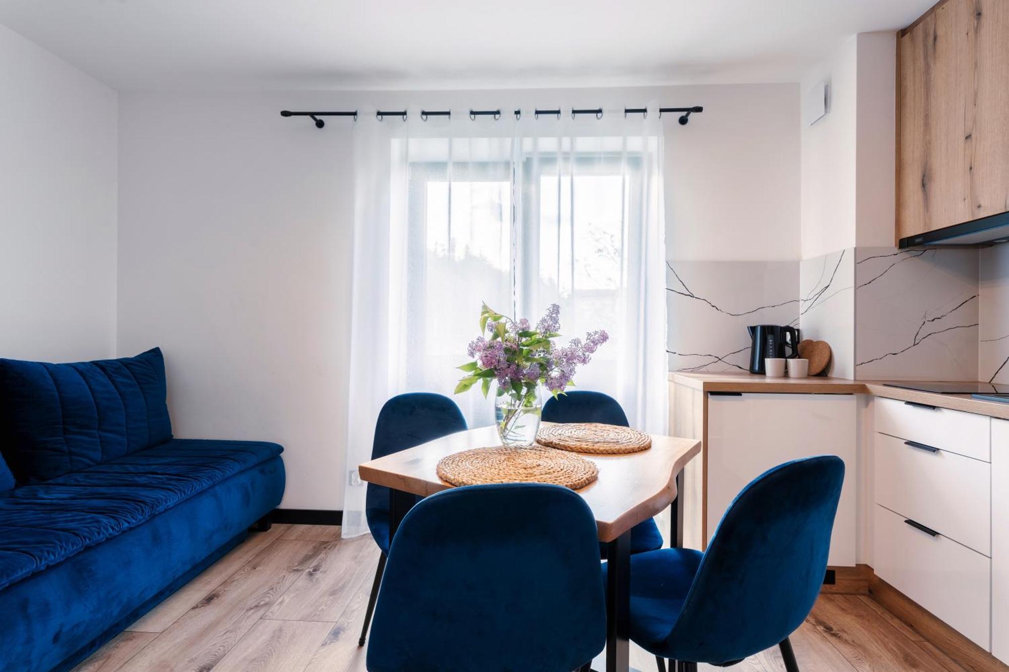 Apartamenty Pod Wyciagiem Wisła Buitenkant foto